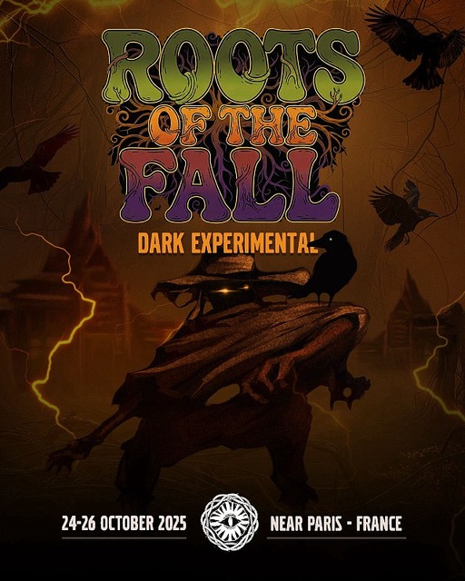 Roots of the Fall · 24 oct. 25, 16:00