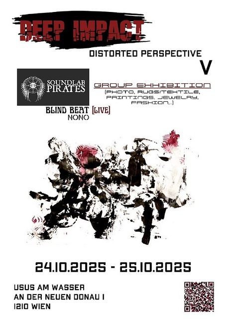 Soundlab Pirates @ Deep Impact V · 24 oct 25, 16:00