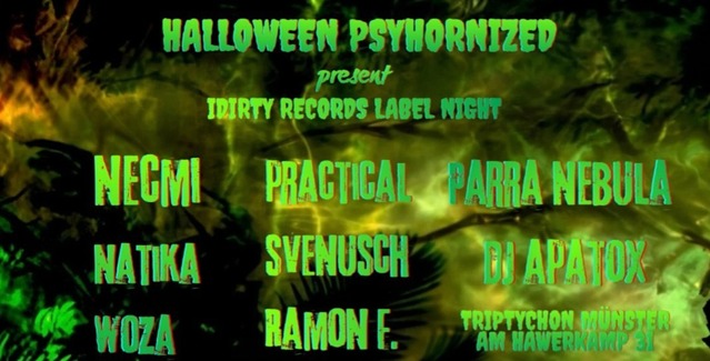 Psyhornized · 31 Oct 25, 23:00