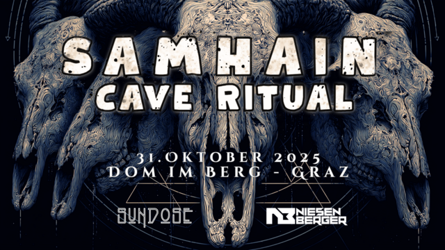 Samhain Cave Ritual · 31 Oct 25, 22:00