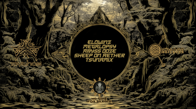 Privat Gathering w/ Elowinz, Megalopsy, Abyss Ooze, Peyoceps +++ · 01.11.25, 22:00