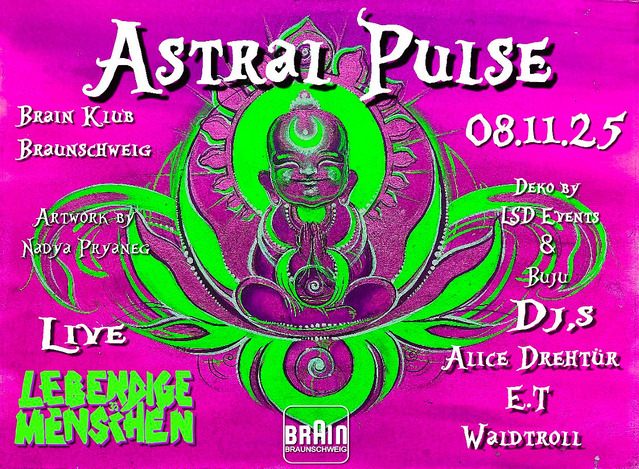 Astral Puls · 08.11.25, 23:00