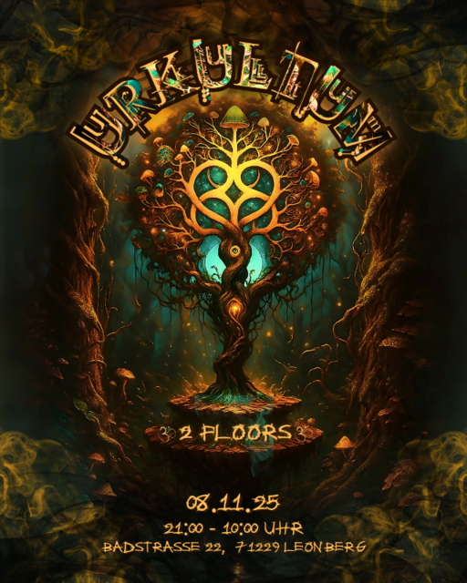 Urkultum · 8 Nov 25, 21:00