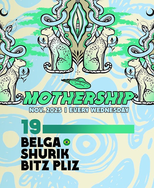 MOTHERSHIP · 19 Nov 25, 23:30