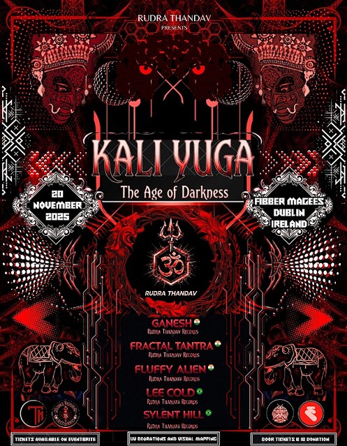 KALIYUGA · 20 Nov 25, 21:00