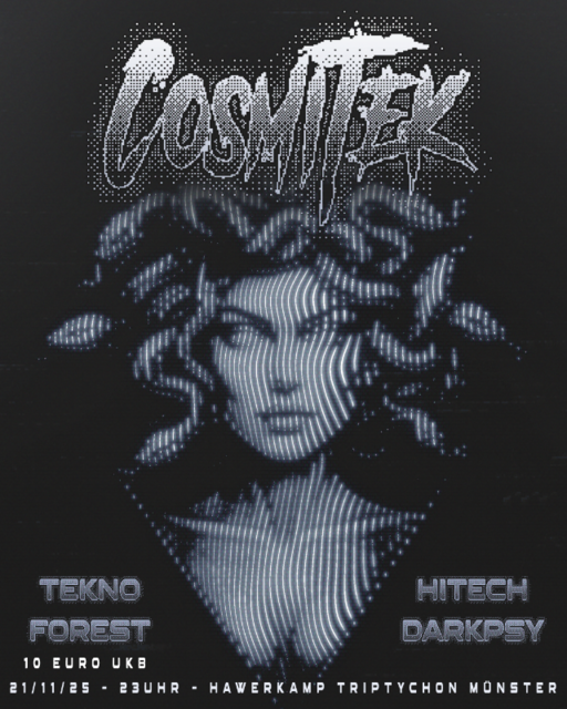 Cosmitek · 21 Nov 25, 23:00