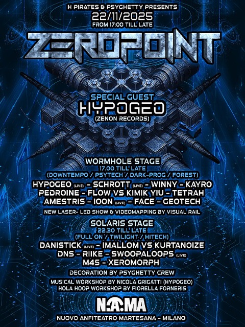 ZEROPOINT · 22.11.25, 15:30