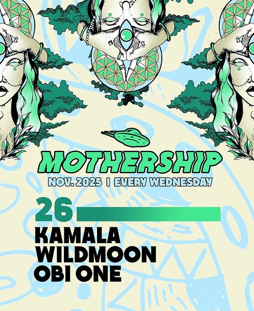 MOTHERSHIP · 26 Nov 25, 23:30