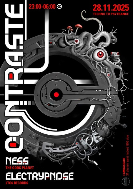 Contraste · 28 Nov 25, 23:00