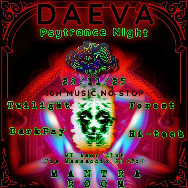 DAEVA · 28 Nov 25, 23:00