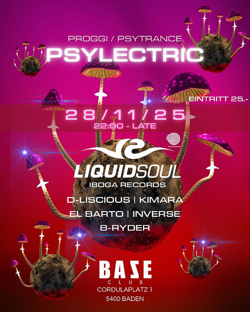 Psylectric · 28 Nov 25, 23:00