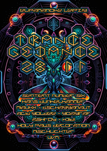 Trancegedance · 28 nov. 25, 23:30