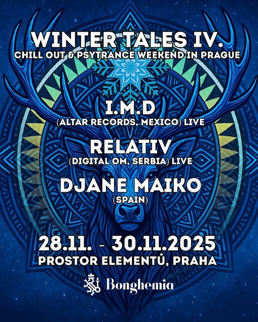 WINTER TALES IV · 28 nov. 25, 20:00