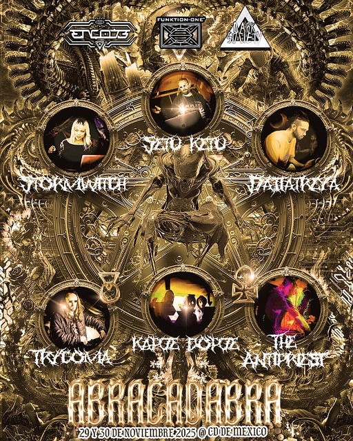 ABRACADABRA · 29 Nov 25, 18:00