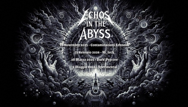 Echos in the abyss · 29.11.25, 22:30