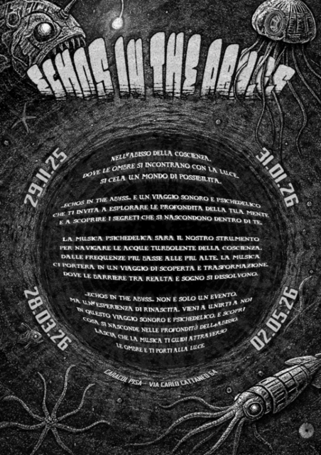 Echos in the abyss · 29 nov. 25, 22:30