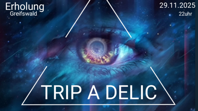 TRIP A DELIC · 29 Nov 25, 22:00