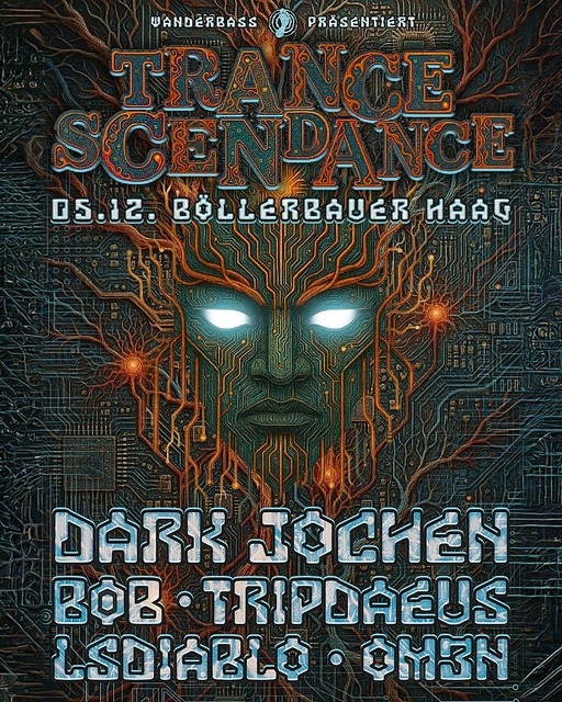 Trancescendance · 5 déc. 25, 21:00
