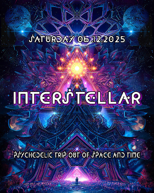 INTERSTELLAR · 6 dic 25, 22:00