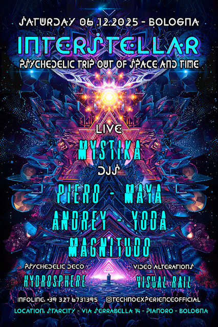 INTERSTELLAR · 6 déc. 25, 22:00