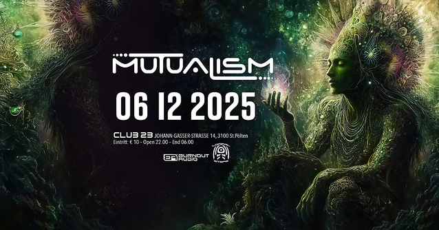 MUTUALISM · 6 Dec 25, 22:00