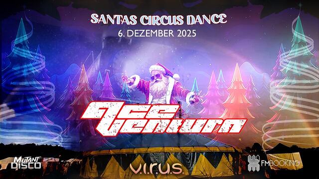 Santas Circus Dance · 6 Dec 25, 16:00