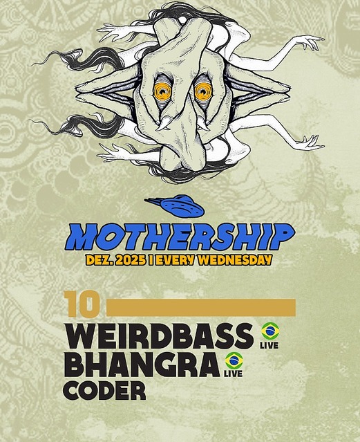 MOTHERSHIP · 10 déc. 25, 23:30