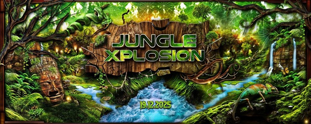 Jungle Xplosion · 19 déc. 25, 22:00