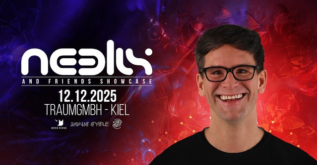 Neelix and Friends Showcase 12.12.25 · 12 Dec 25, 21:00