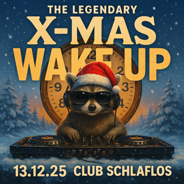 🎄⭐️💫WakeUp💫⭐️🎄 Xmas Edit 2025 · 13 déc. 25, 22:00