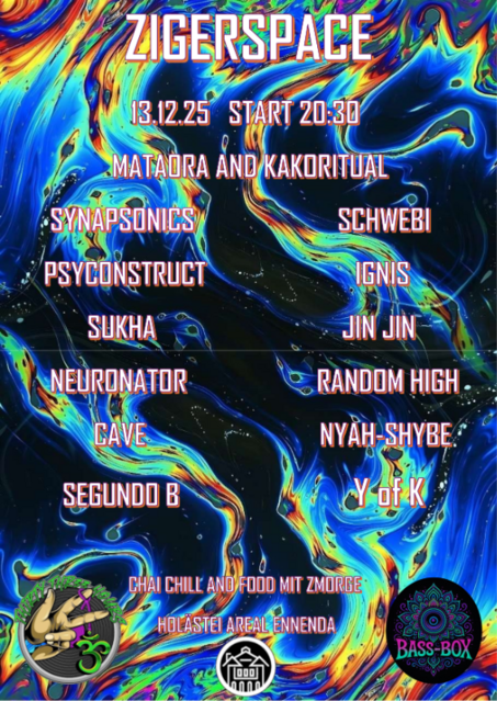 ZIGERSPACE · 13 Dec 25, 20:30