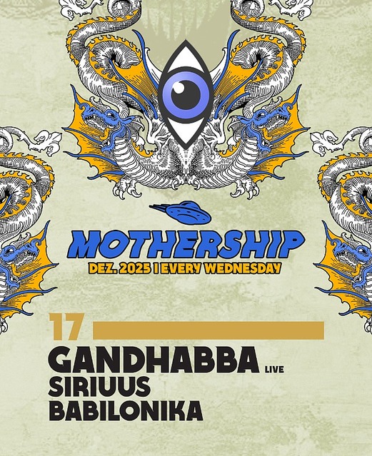 MOTHERSHIP · 17 dic 25, 23:30