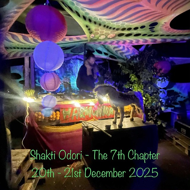 Shakti Odori - The Seventh Chapter · 20 Dec 25, 22:00