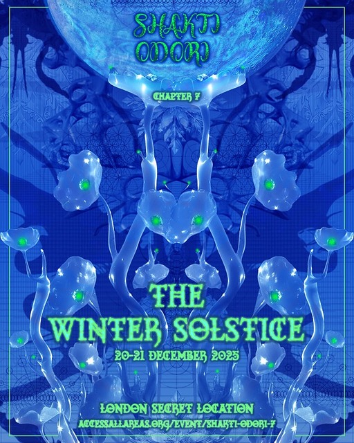 Shakti Odori - The Seventh Chapter · 20 déc. 25, 22:00