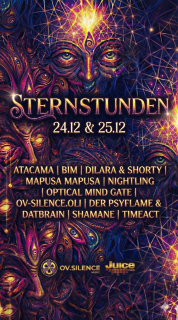 STERNSTUNDEN 2025 · 24 déc. 25, 23:00