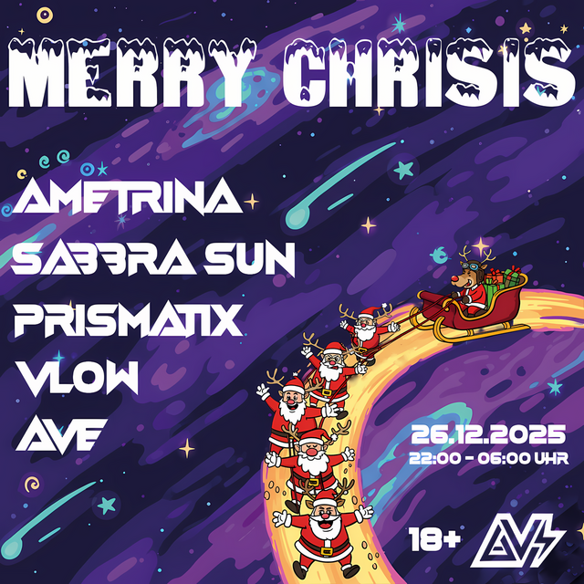 Merry Chrisis · 26 Dec 25, 22:00