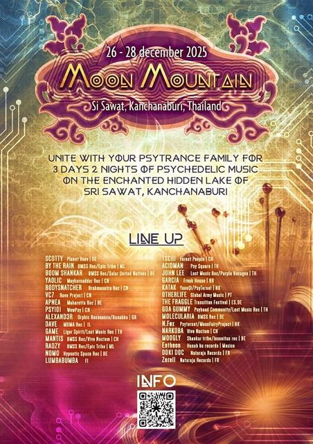 Moon Mountain 2025 · 26.12.25, 15:00