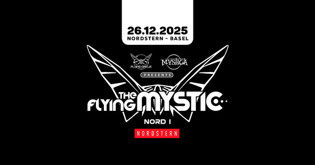 The Flying Mystic -NORD1- · 26 dic 25, 23:00