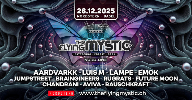 The Flying Mystic -NORD1- · 26.12.25, 23:00