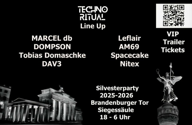 Silvester Goa-Truck Berlin · 31 déc. 25, 18:00