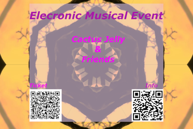 Electronic Musical Event · 03.01.26, 15:00