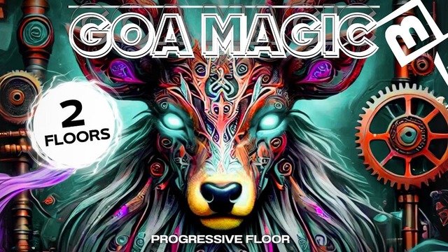 Goa Magic 1st Proggy Night of 2026 · 03.01.26, 23:00