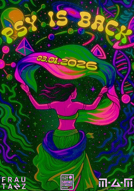 PSY IS BACK · 3 Jan 26, 22:00