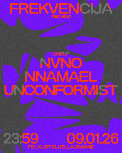 Frekvencija · 9 Jan 26, 22:00