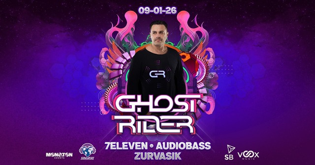 Ghost Rider @ Club Schlaflos · 9 janv. 26, 23:00
