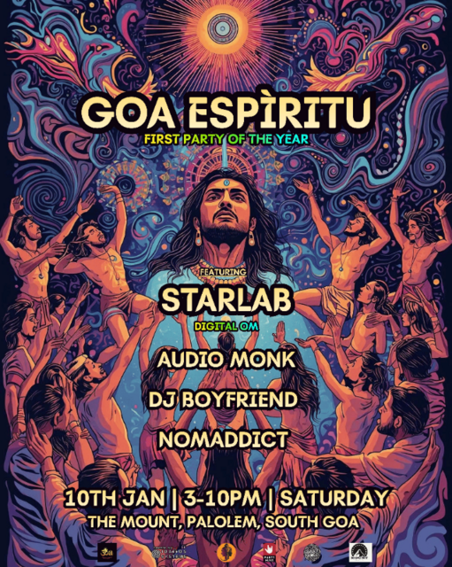 GOA ESPÌRITU · 10 Jan 26, 15:00