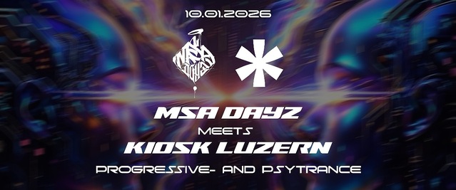 MSA meets KIOSK · 10 ene 26, 22:00