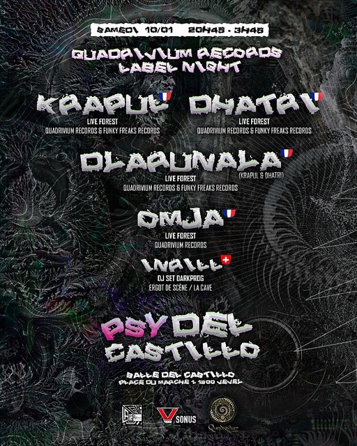 Psy Del Castillo · 10.01.26, 21:00