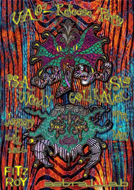 astral.lab VA 02 Release Party · 16 Jan 26, 23:00