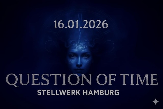 Question of Time · 16 janv. 26, 22:00